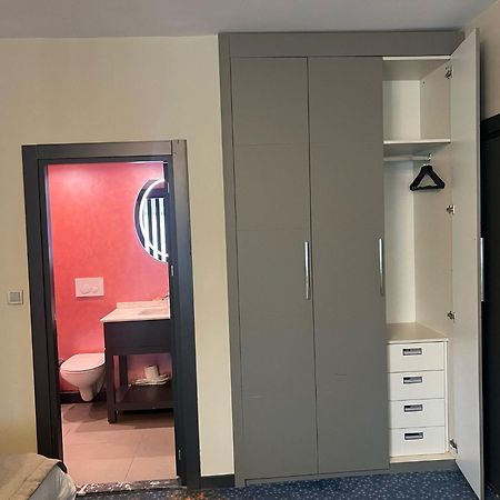Acar Suite Hotel Istanbul Exterior foto