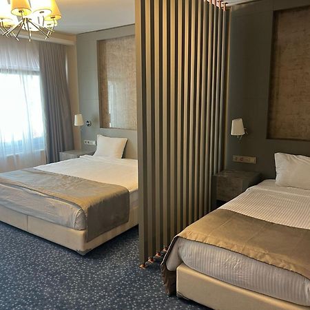 Acar Suite Hotel Istanbul Exterior foto
