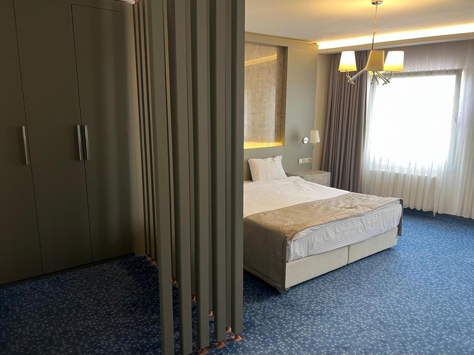 Acar Suite Hotel Istanbul Exterior foto