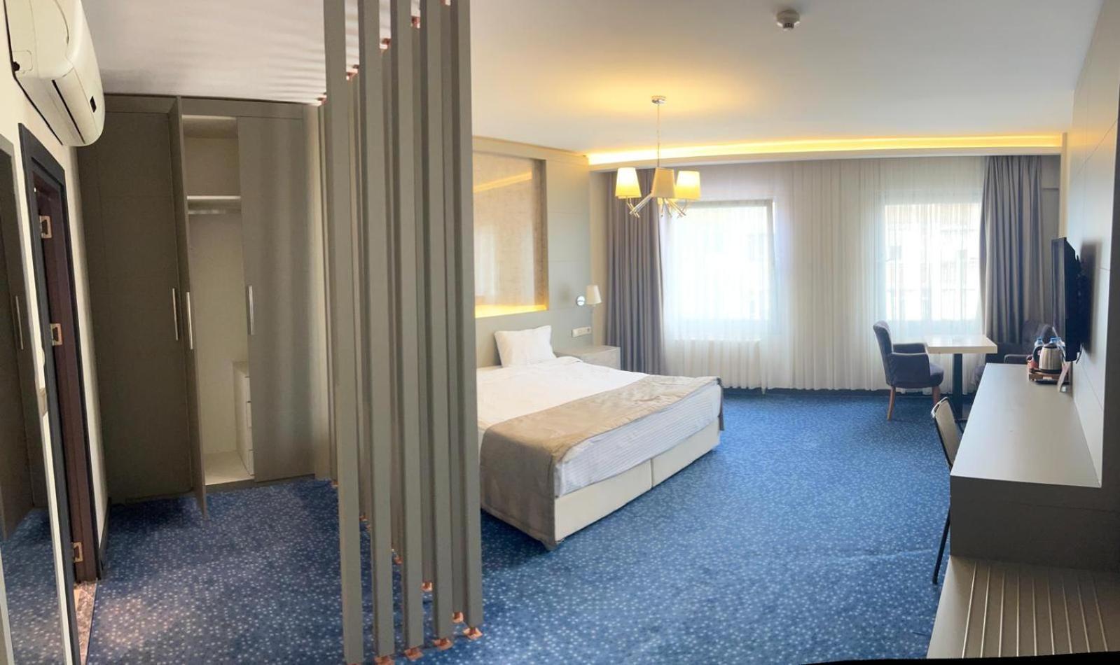Acar Suite Hotel Istanbul Exterior foto