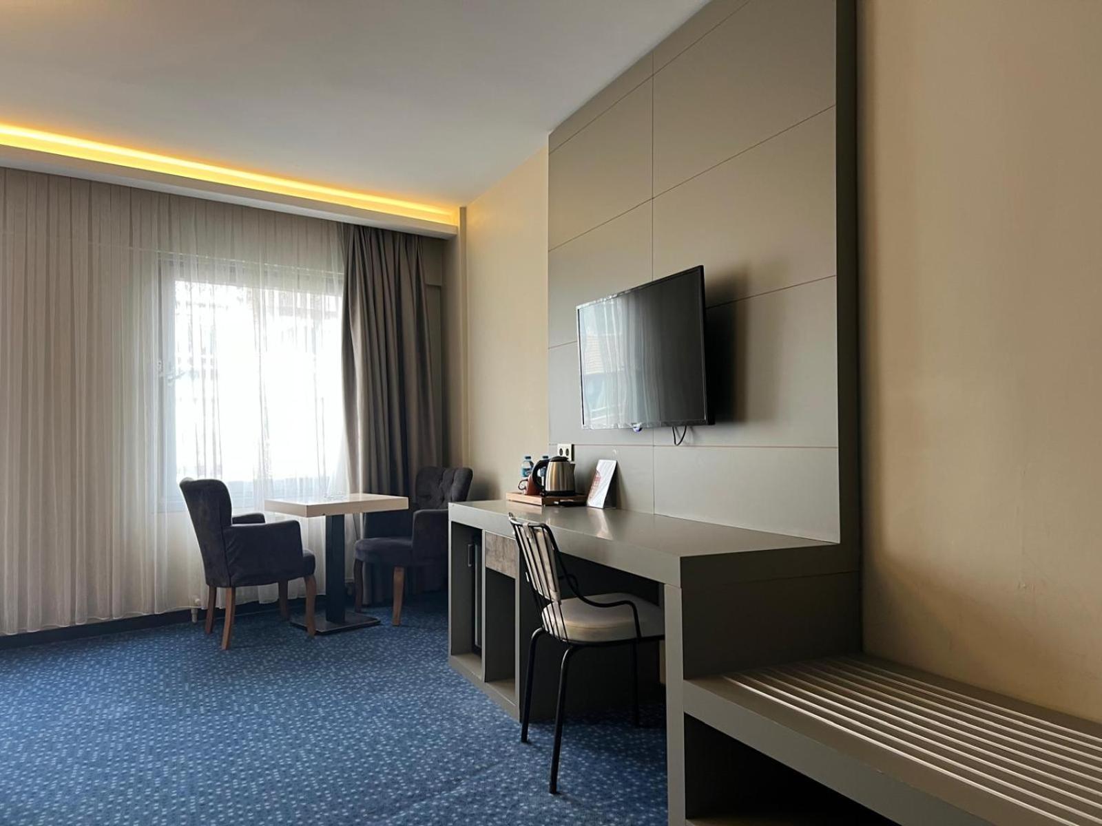 Acar Suite Hotel Istanbul Exterior foto
