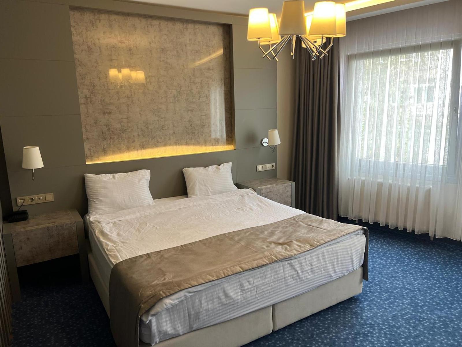 Acar Suite Hotel Istanbul Exterior foto