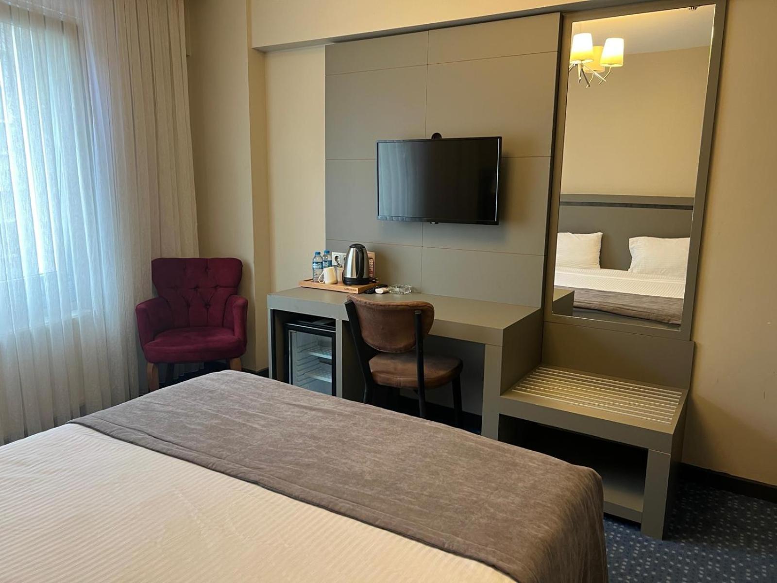 Acar Suite Hotel Istanbul Exterior foto