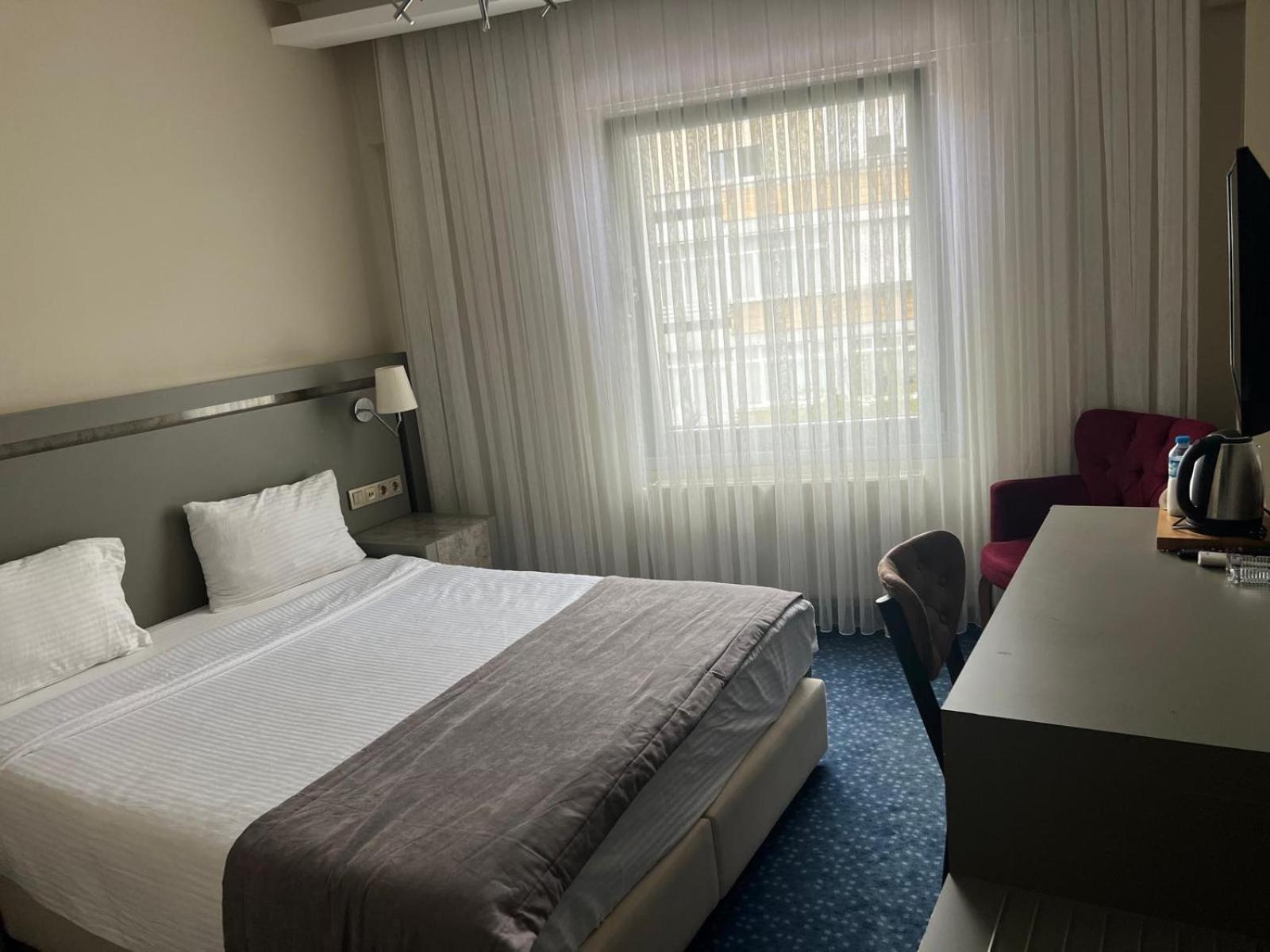 Acar Suite Hotel Istanbul Exterior foto