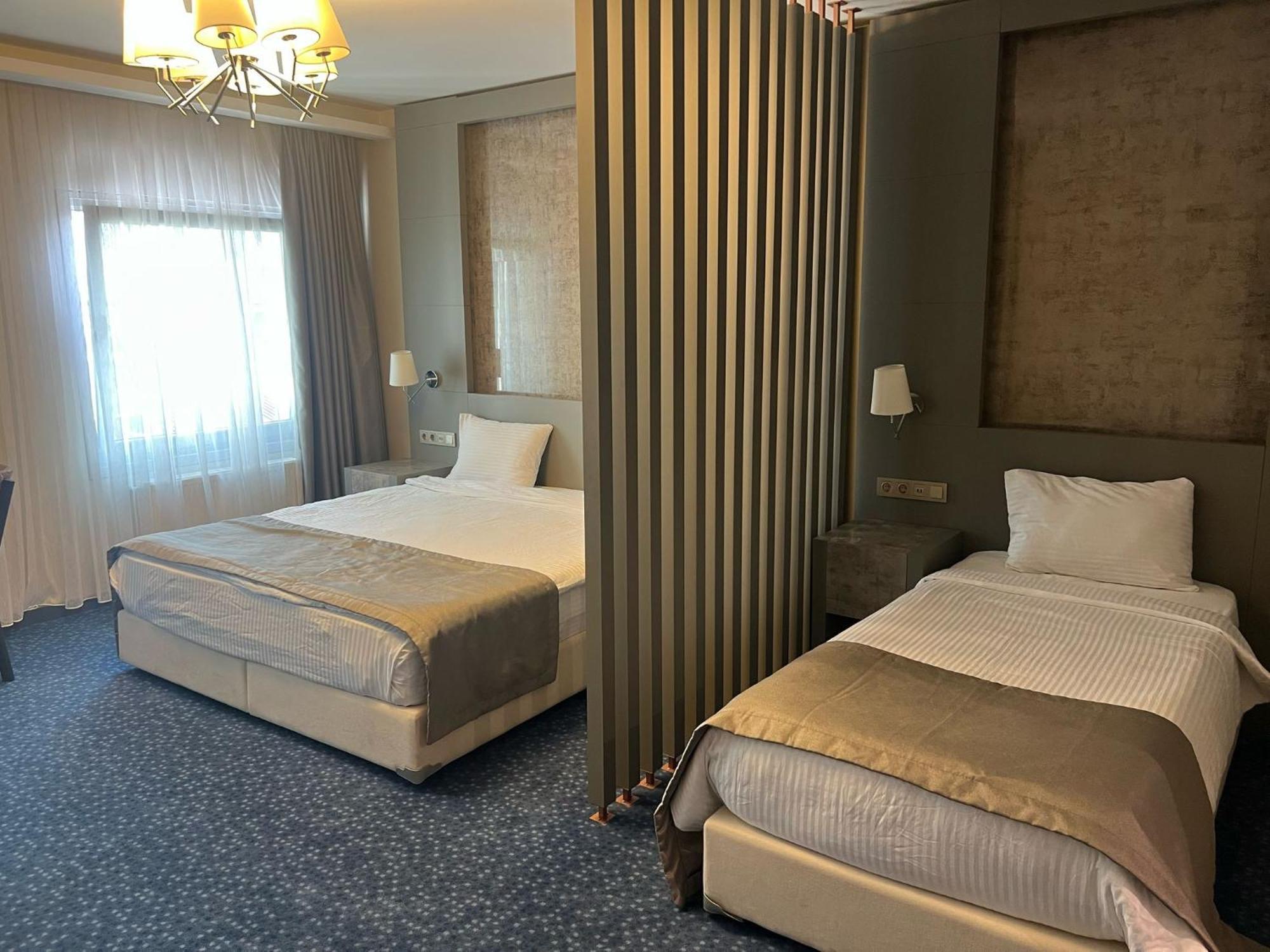 Acar Suite Hotel Istanbul Exterior foto