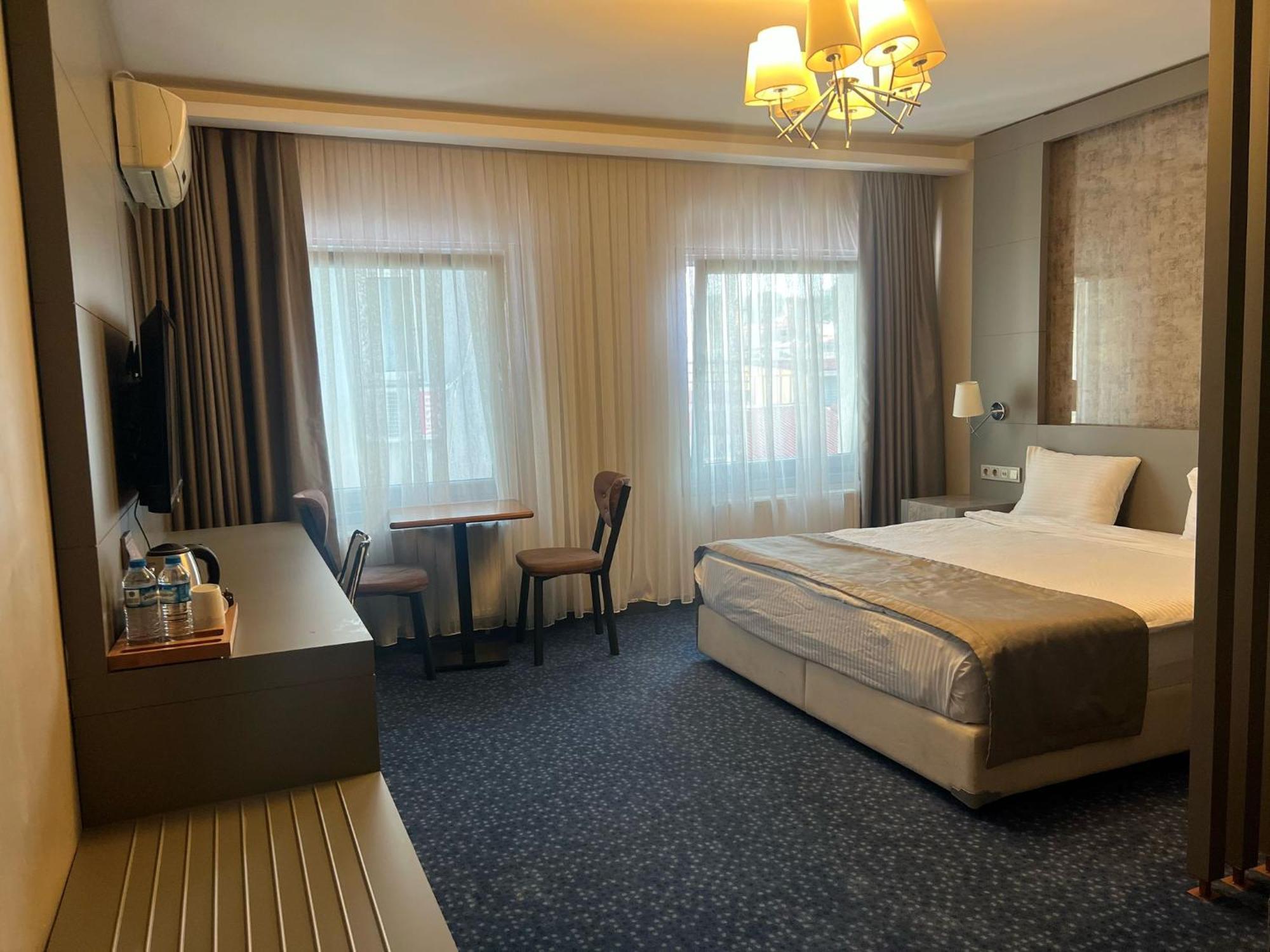 Acar Suite Hotel Istanbul Exterior foto