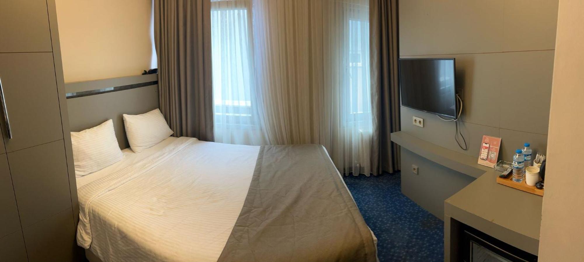 Acar Suite Hotel Istanbul Exterior foto