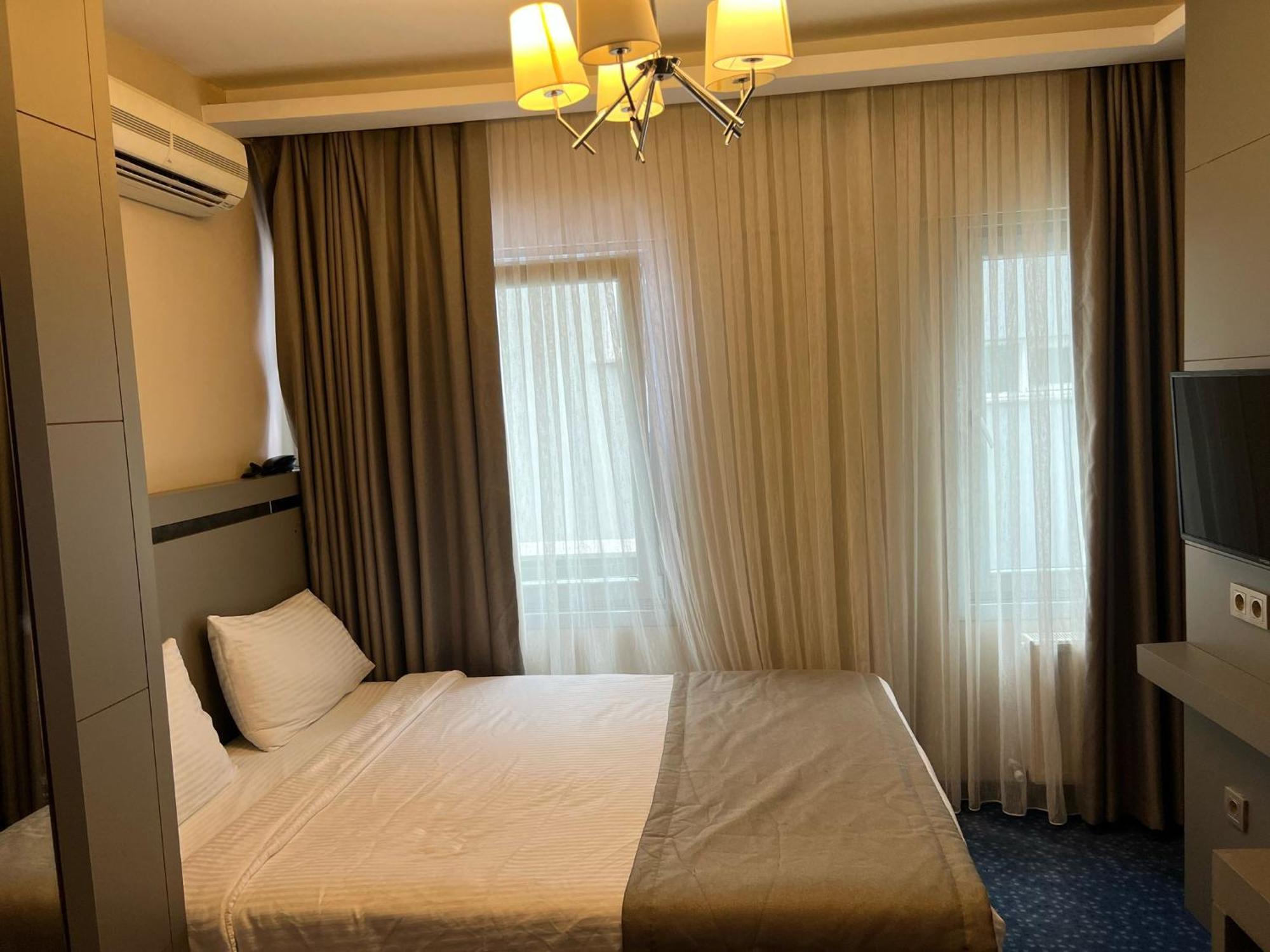 Acar Suite Hotel Istanbul Exterior foto